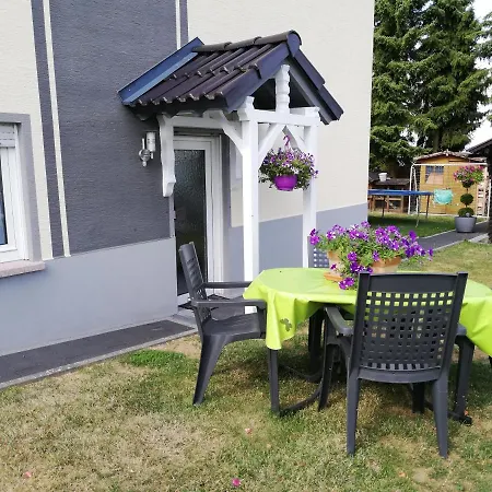 Altmaier - Ferien Auf Dem Lande Apartmán Griebelschied