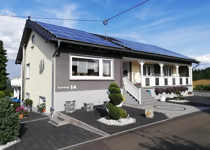 Apartamento Altmaier - Ferien Auf Dem Lande Griebelschied