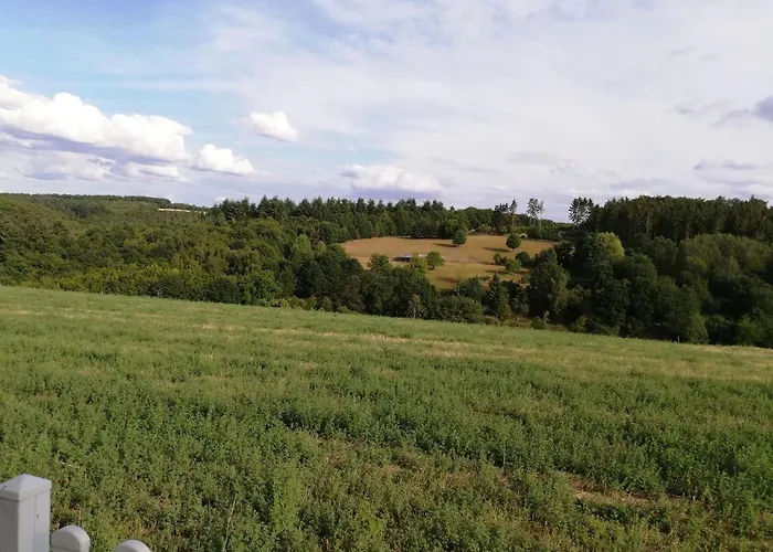 Altmaier - Ferien Auf Dem Lande Apartamento Griebelschied